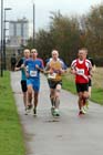 The Newcastle Town Moor Marathon. Photo: David T. Hewitson/Sports for All Pics